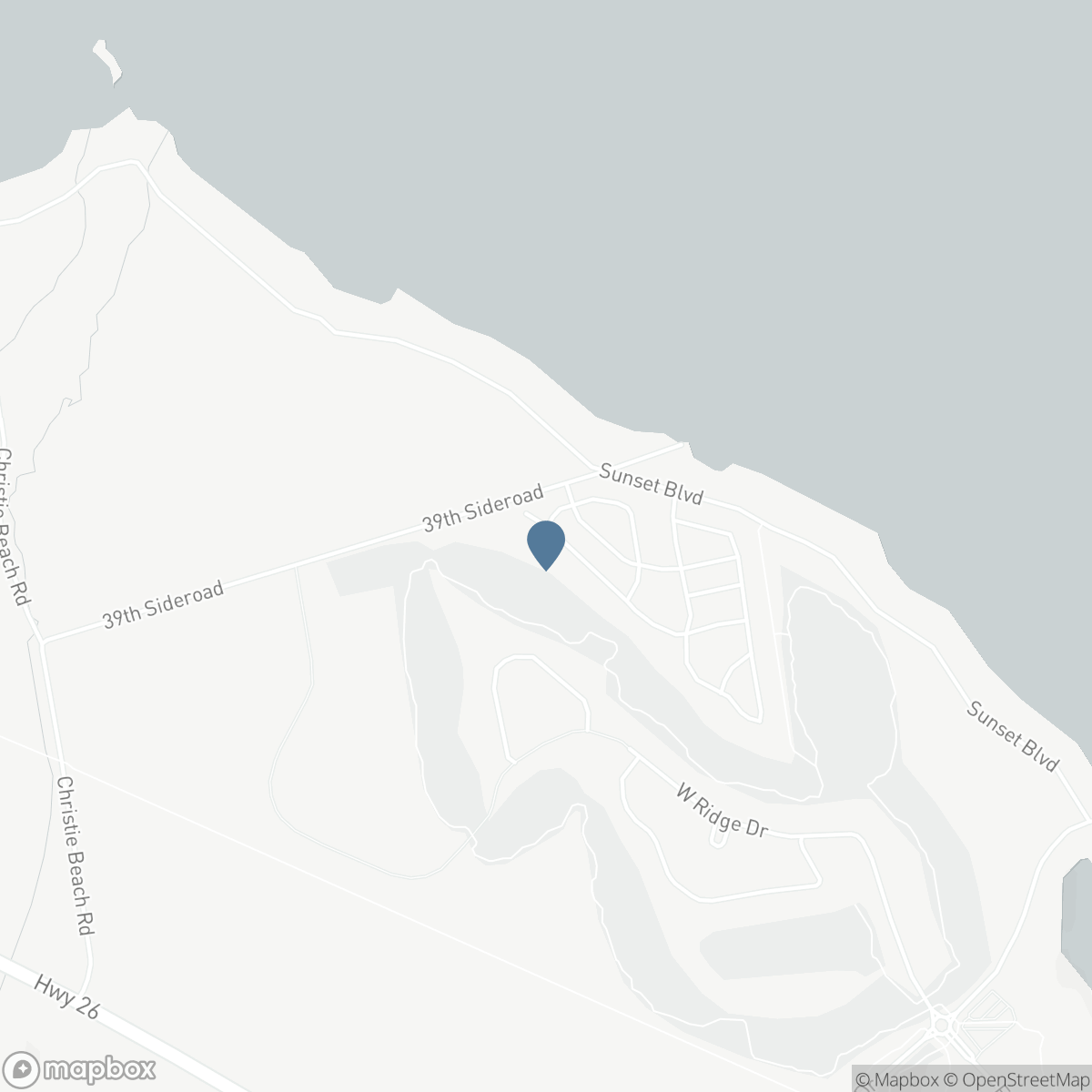 112 SCHOONERS LANE, Thornbury, Ontario N0H 2P0